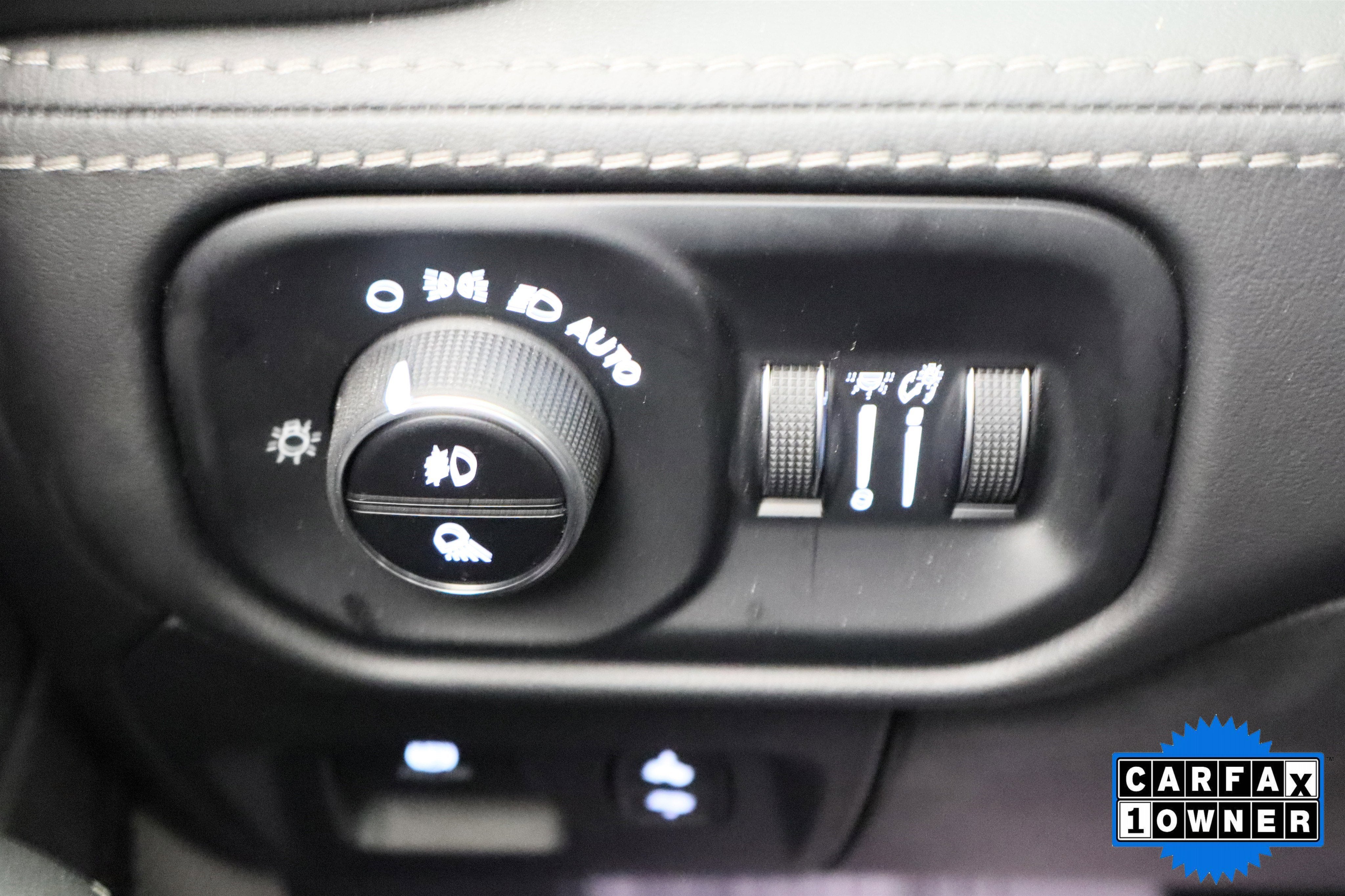 2025 RAM 1500 RHO Crew Cab 4x4 5'7" Box