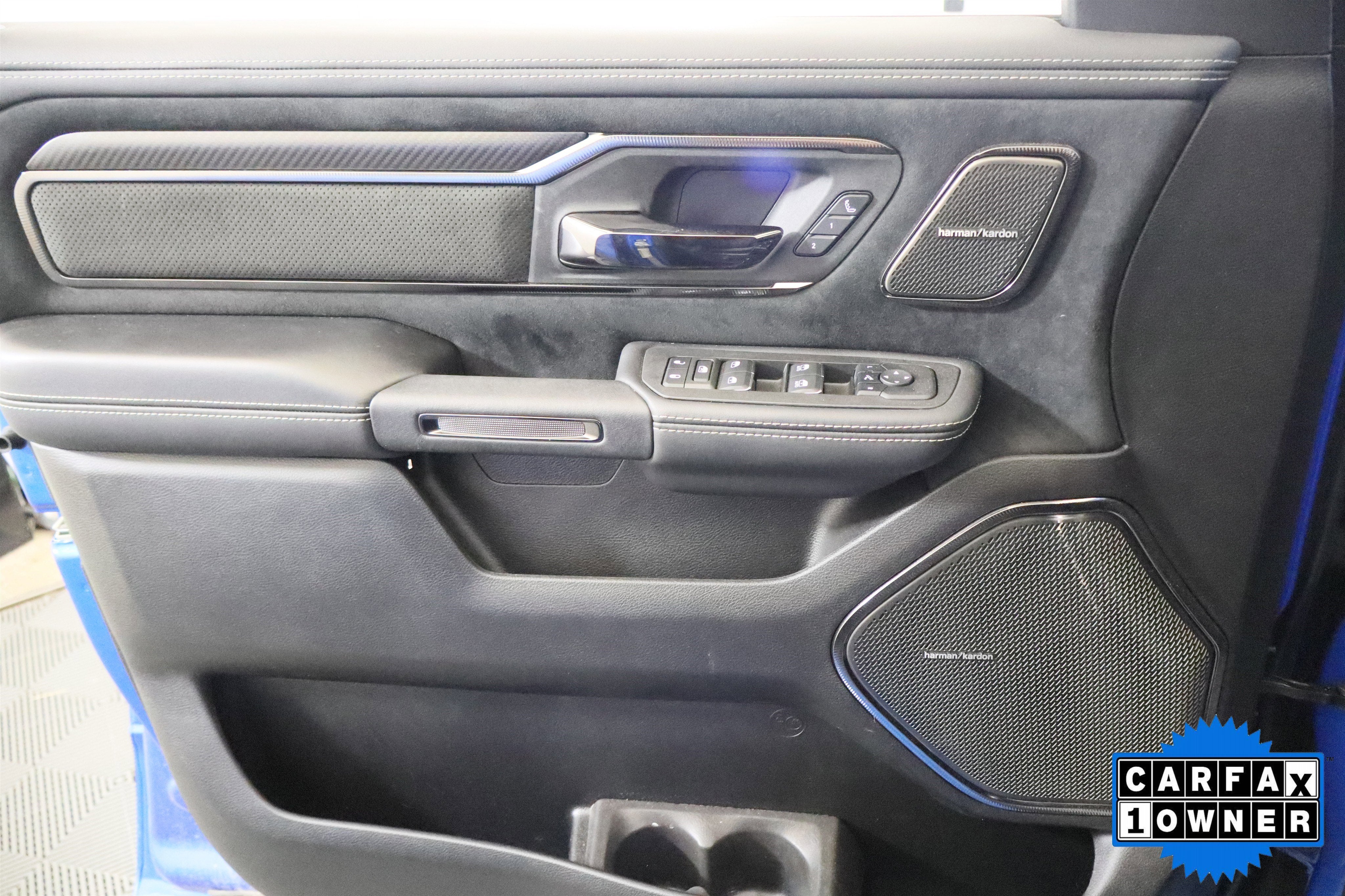 2025 RAM 1500 RHO Crew Cab 4x4 5'7" Box