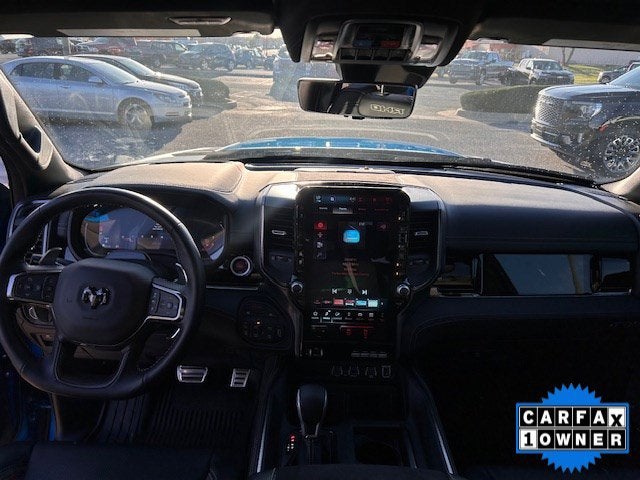 2025 RAM 1500 RHO Crew Cab 4x4 5'7" Box