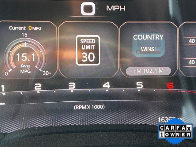 2025 RAM 1500 RHO Crew Cab 4x4 5'7" Box