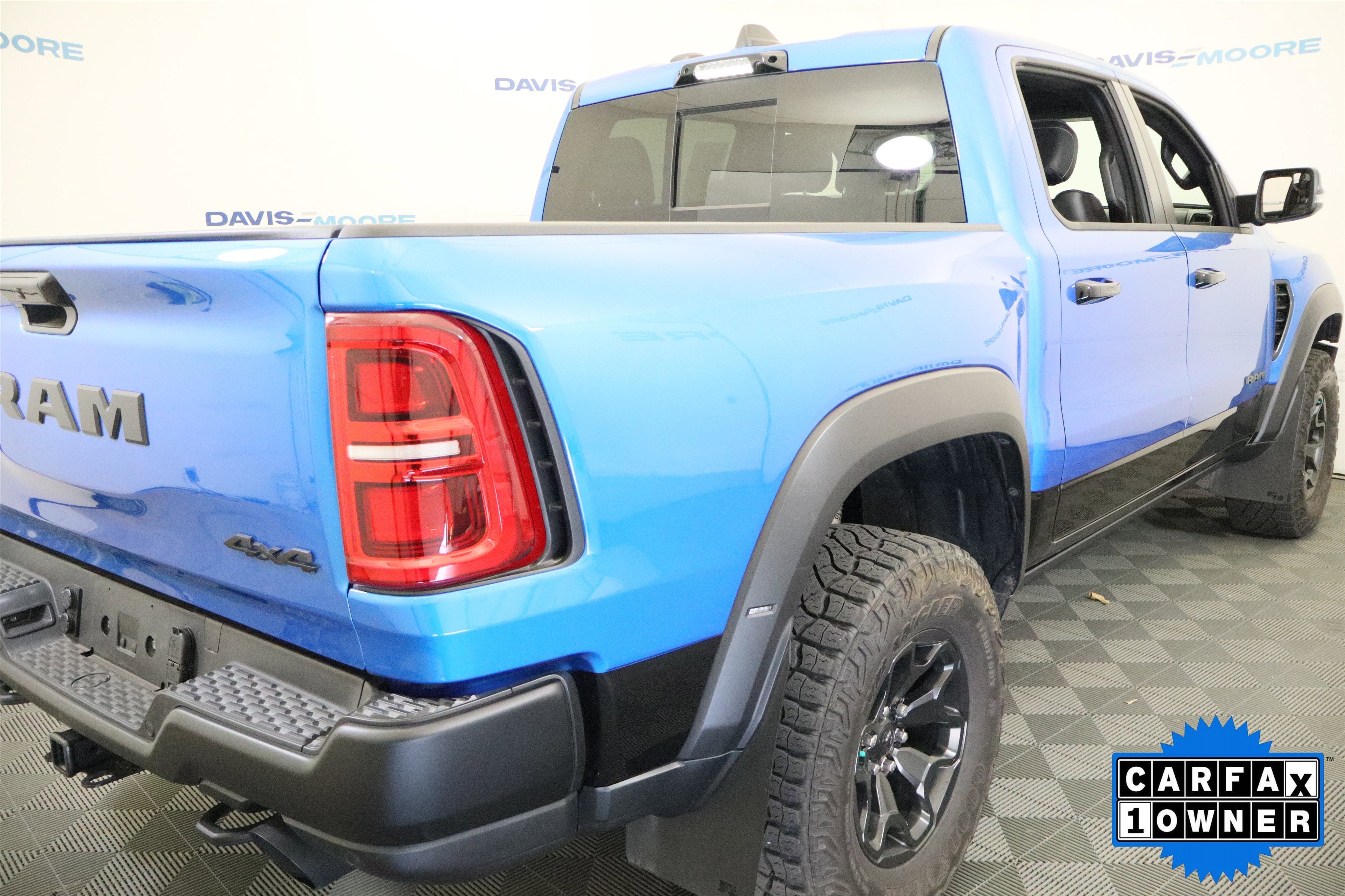 2025 RAM 1500 RHO Crew Cab 4x4 5'7" Box