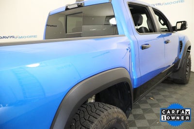 2025 RAM 1500 RHO Crew Cab 4x4 5'7" Box