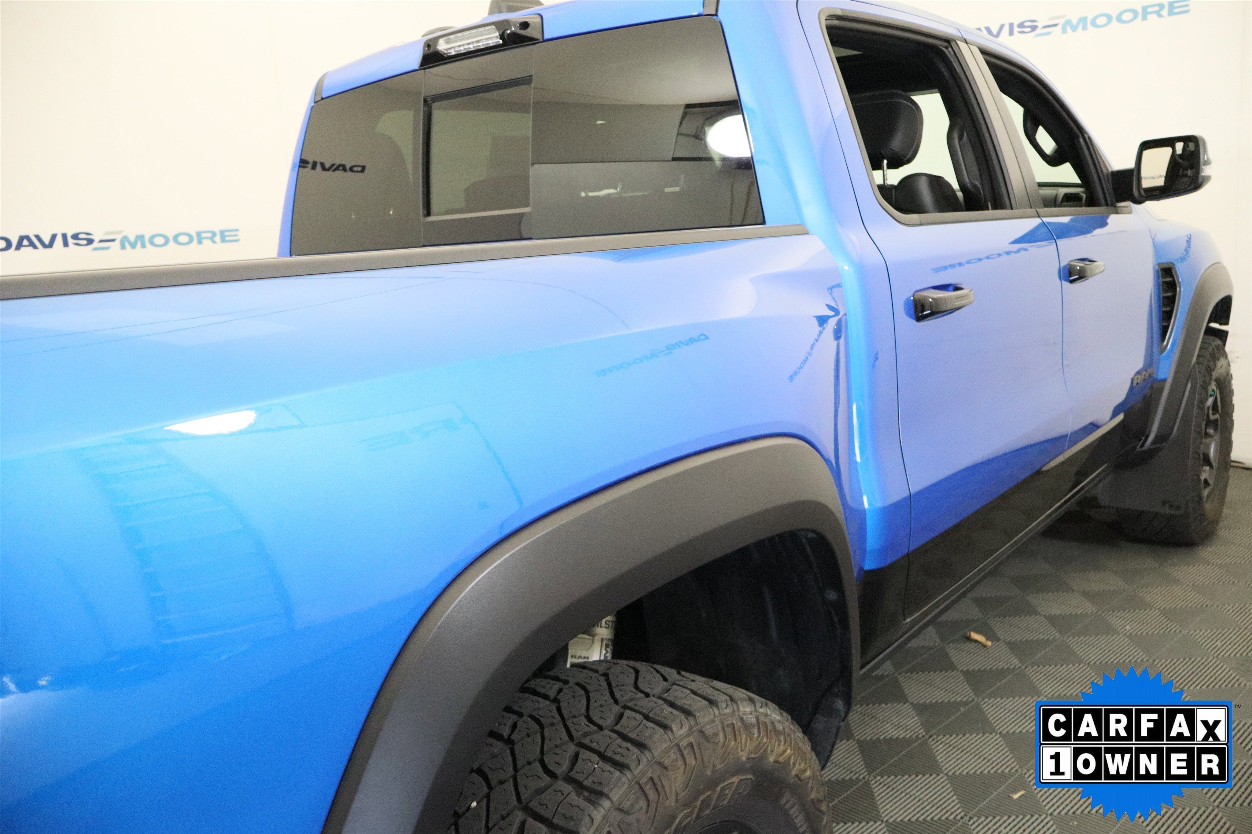 2025 RAM 1500 RHO Crew Cab 4x4 5'7" Box