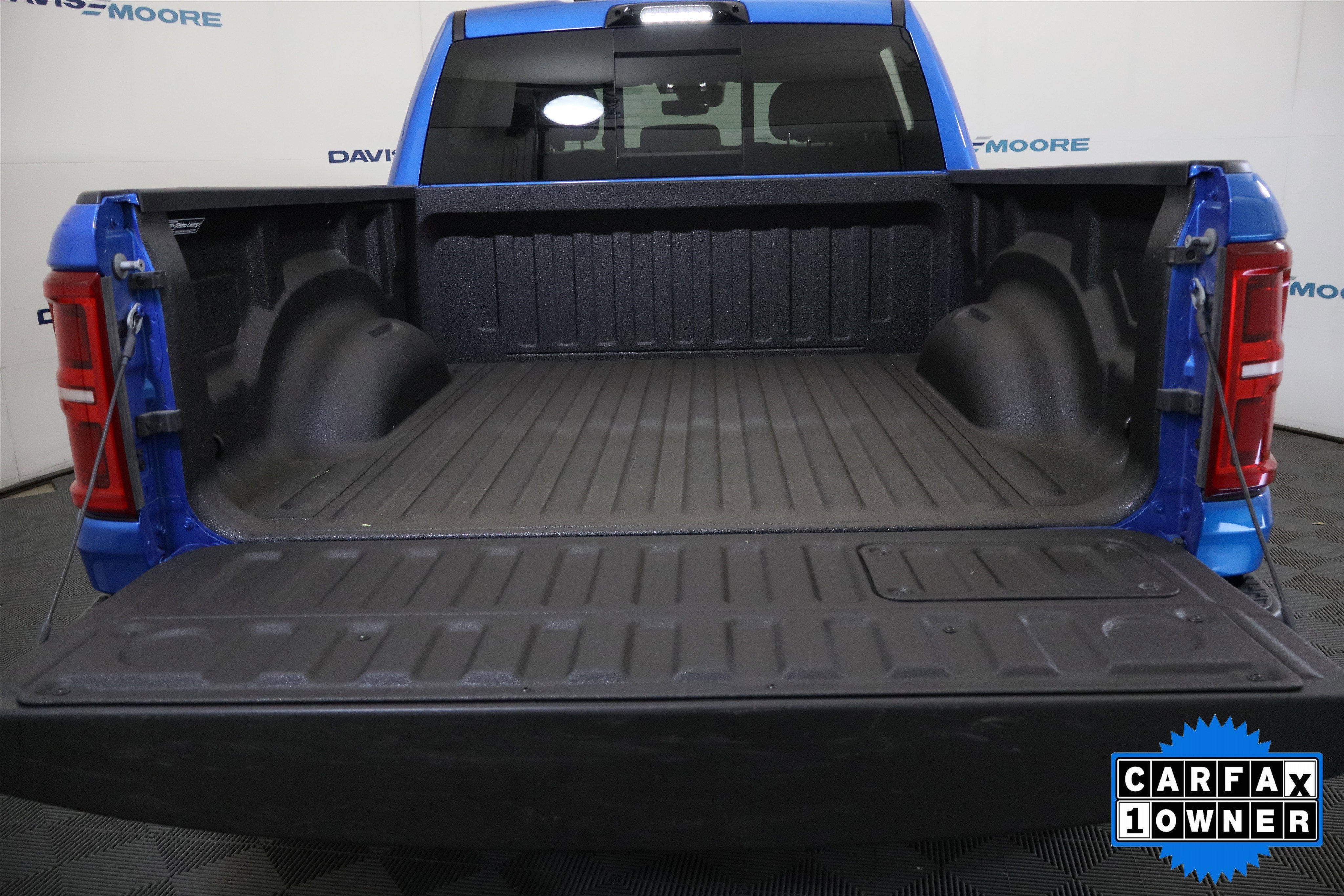 2025 RAM 1500 RHO Crew Cab 4x4 5'7" Box