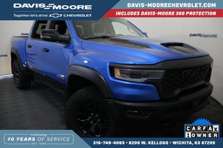 2025 RAM 1500 RHO Crew Cab 4x4 5'7" Box