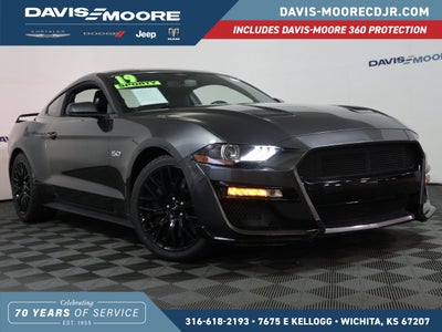 2019 Ford Mustang GT Premium