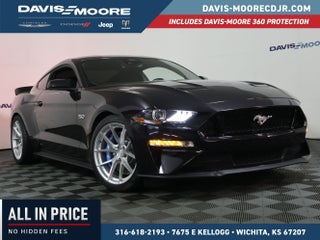 2022 Ford Mustang GT Fastback
