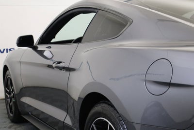 2022 Ford Mustang EcoBoost