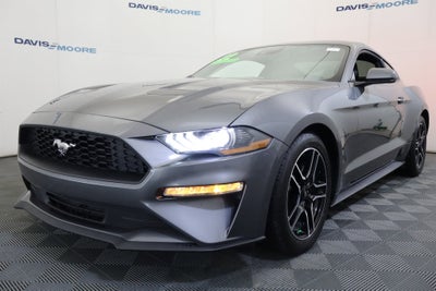2022 Ford Mustang EcoBoost