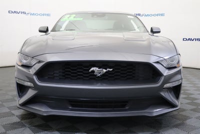 2022 Ford Mustang EcoBoost