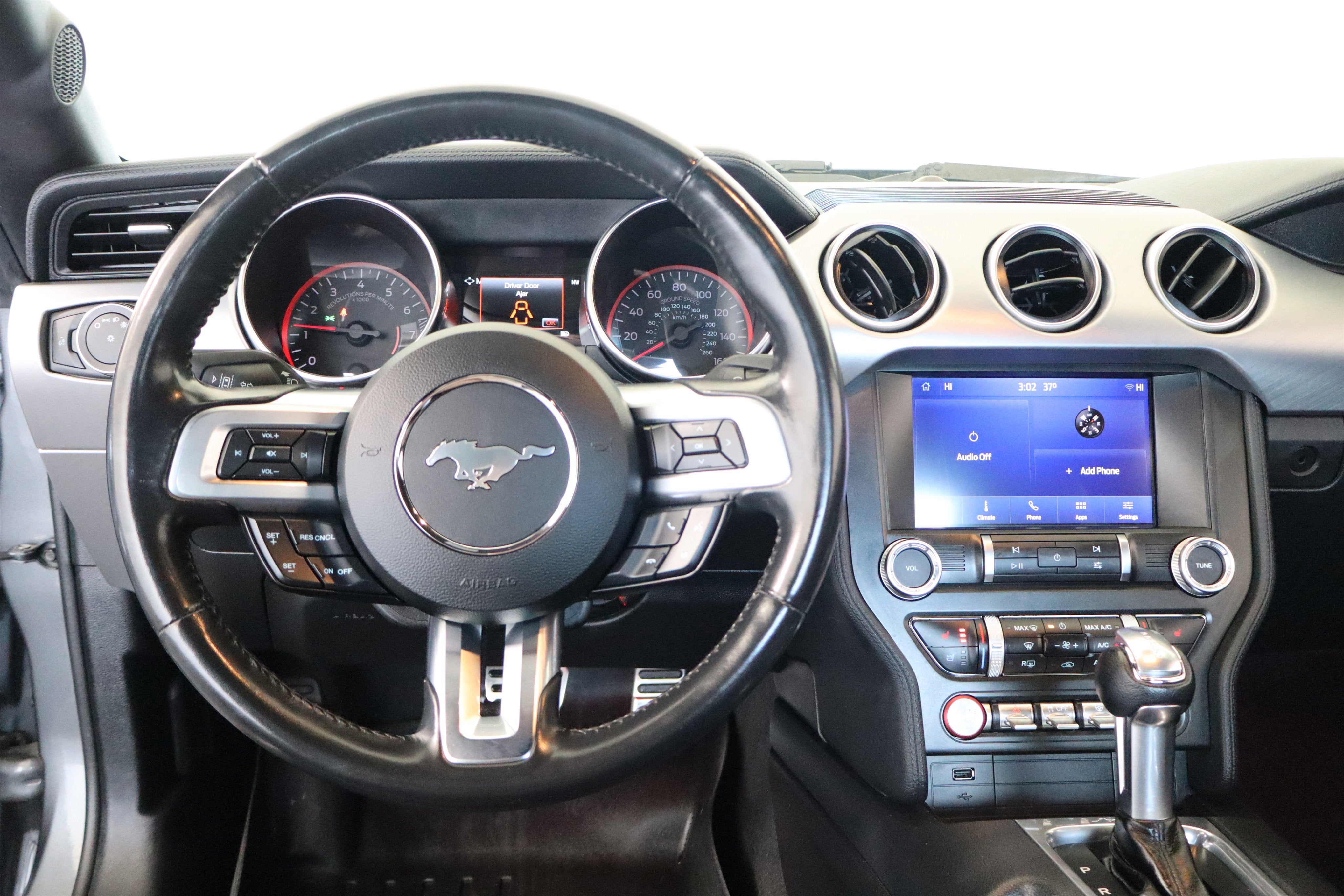 2022 Ford Mustang EcoBoost