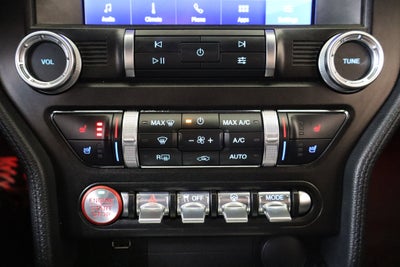 2022 Ford Mustang EcoBoost