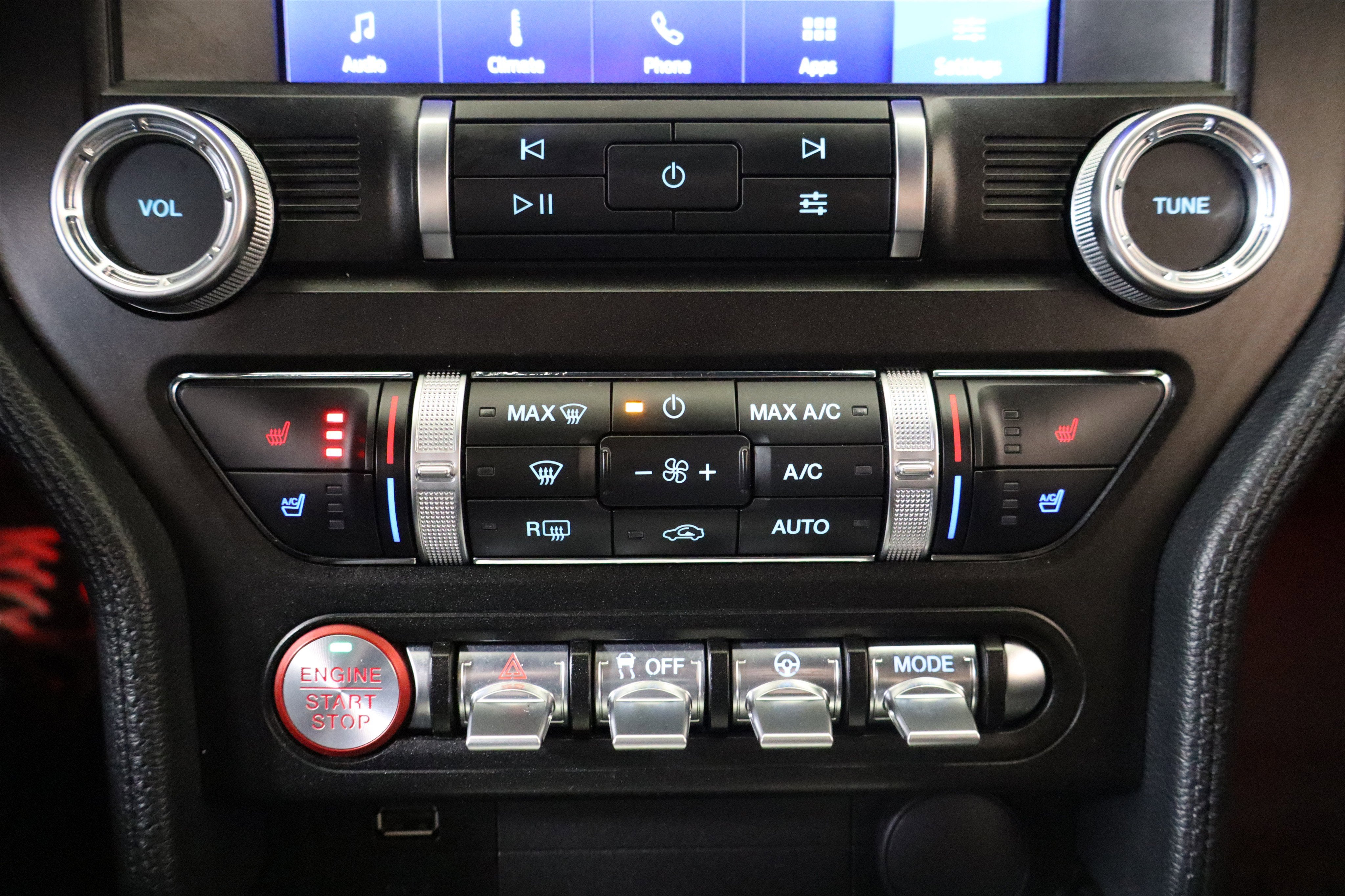 2022 Ford Mustang EcoBoost