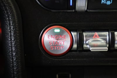 2022 Ford Mustang EcoBoost