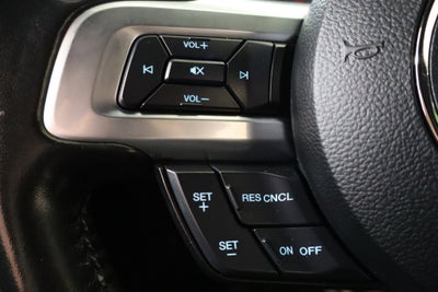 2022 Ford Mustang EcoBoost