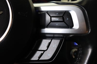 2022 Ford Mustang EcoBoost