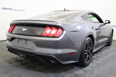 2022 Ford Mustang EcoBoost