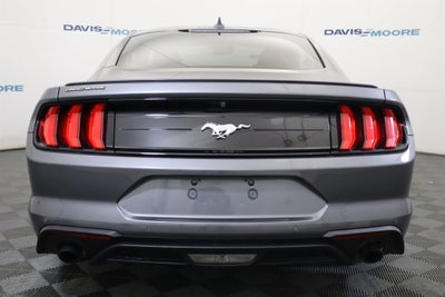 2022 Ford Mustang EcoBoost