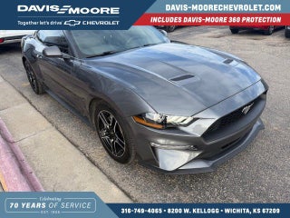 2022 Ford Mustang EcoBoost