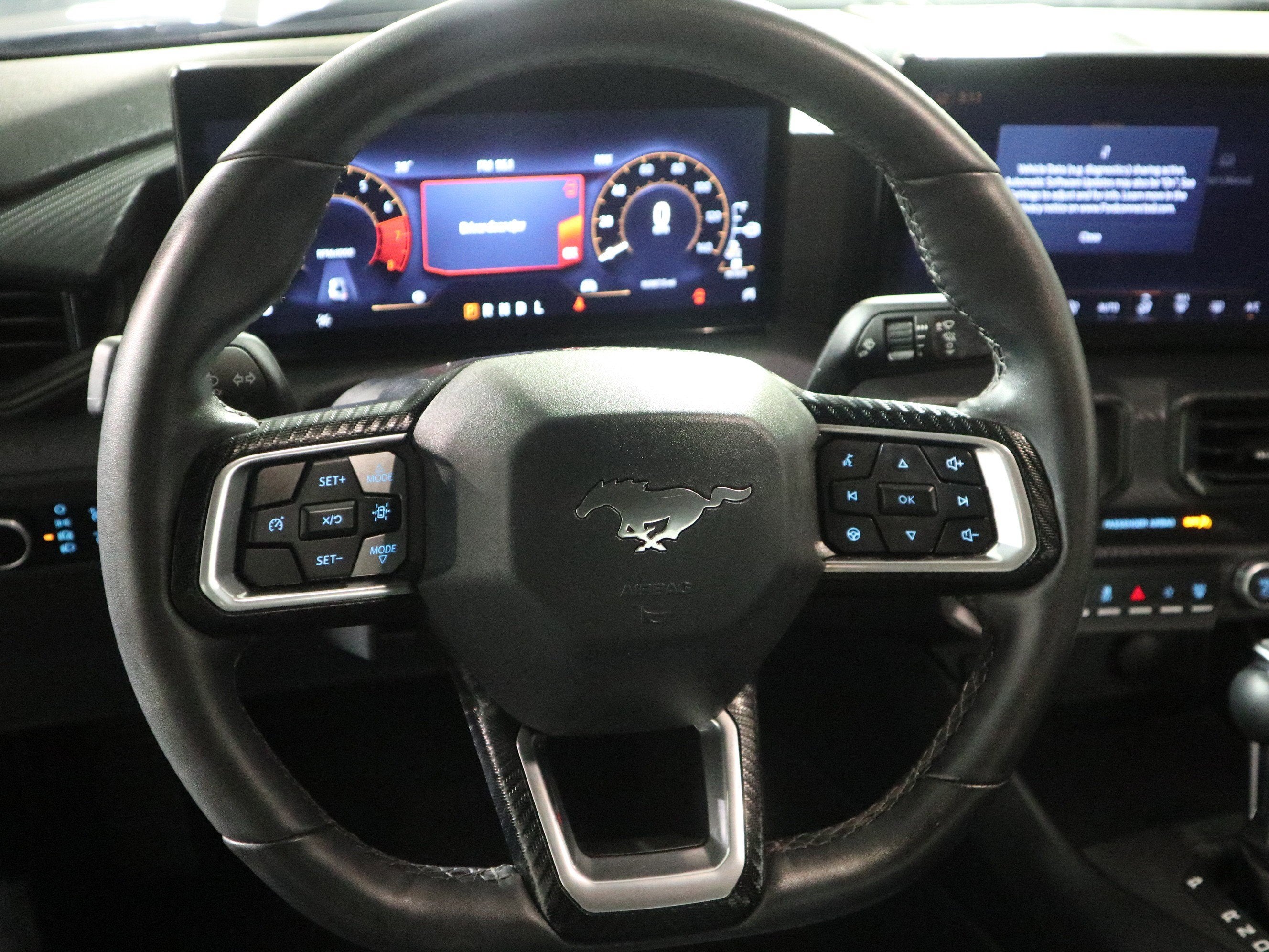 2024 Ford Mustang EcoBoost