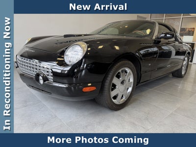 2003 Ford Thunderbird Deluxe