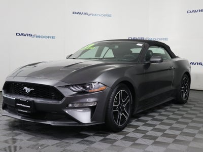 2019 Ford Mustang EcoBoost