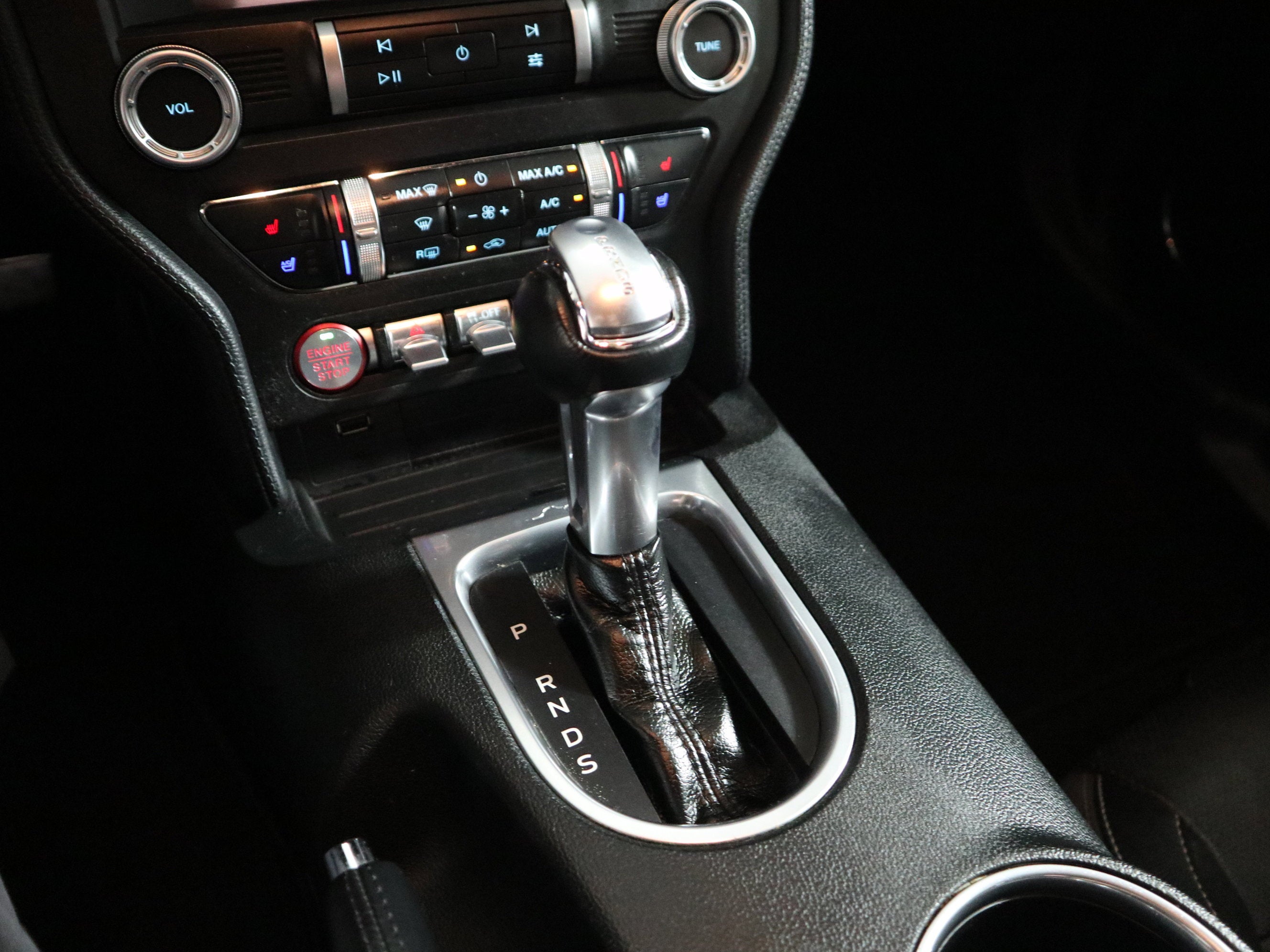 2019 Ford Mustang EcoBoost