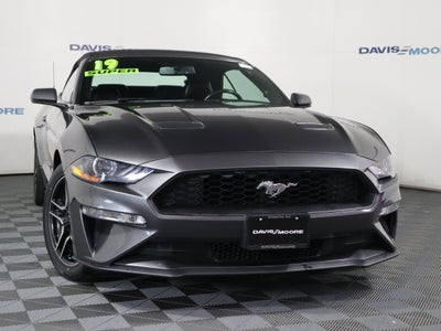 2019 Ford Mustang EcoBoost