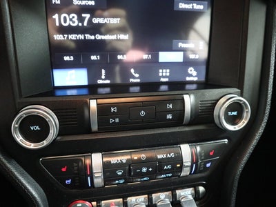 2019 Ford Mustang EcoBoost