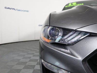 2019 Ford Mustang EcoBoost