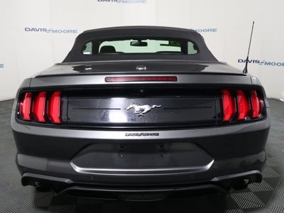 2019 Ford Mustang EcoBoost