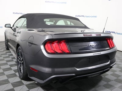 2019 Ford Mustang EcoBoost