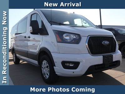 2024 Ford Transit Passenger Wagon XL