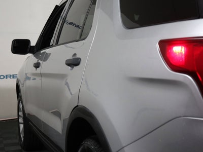 2017 Ford Explorer Base