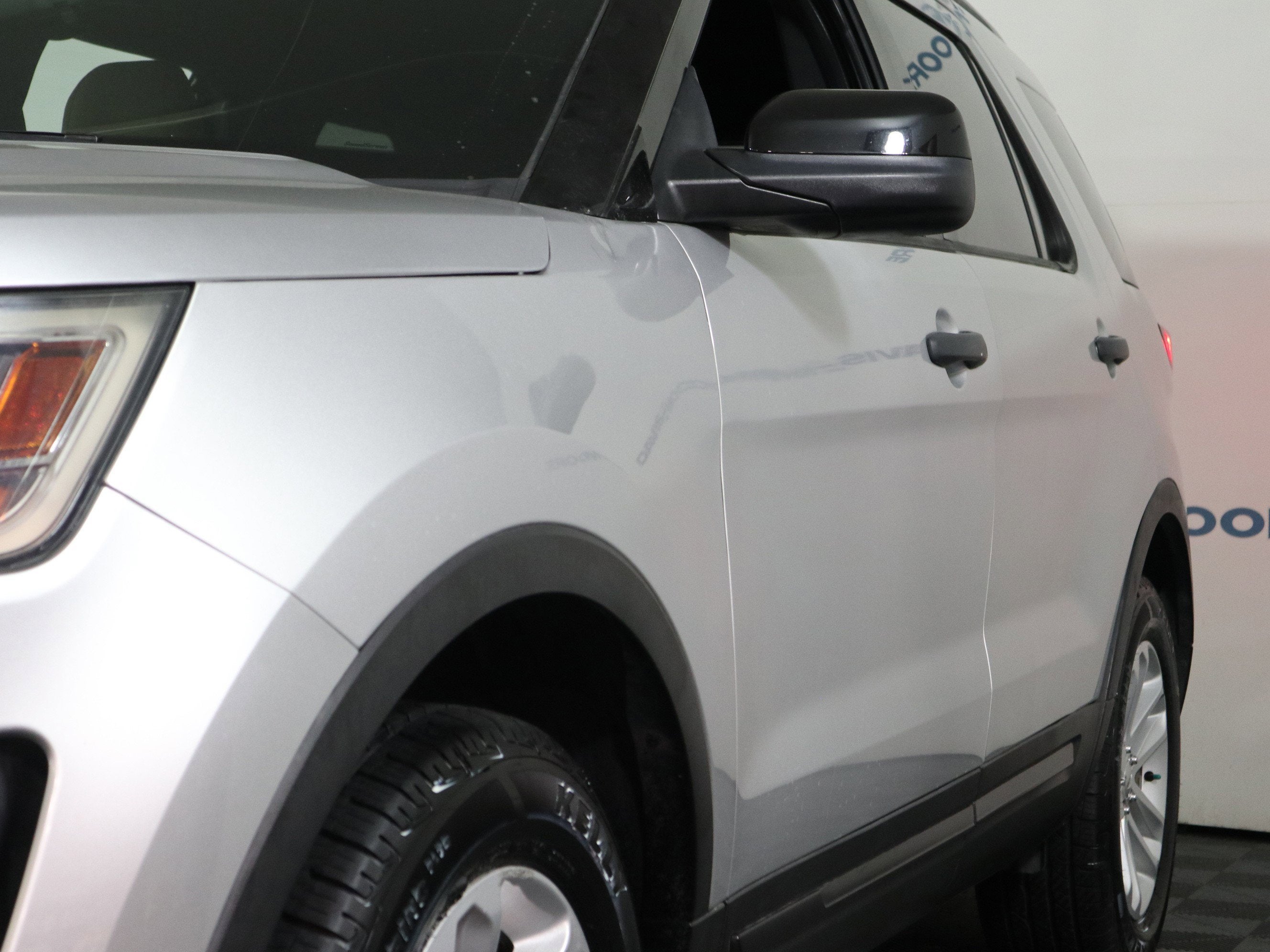 2017 Ford Explorer Base