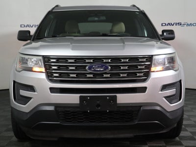 2017 Ford Explorer Base