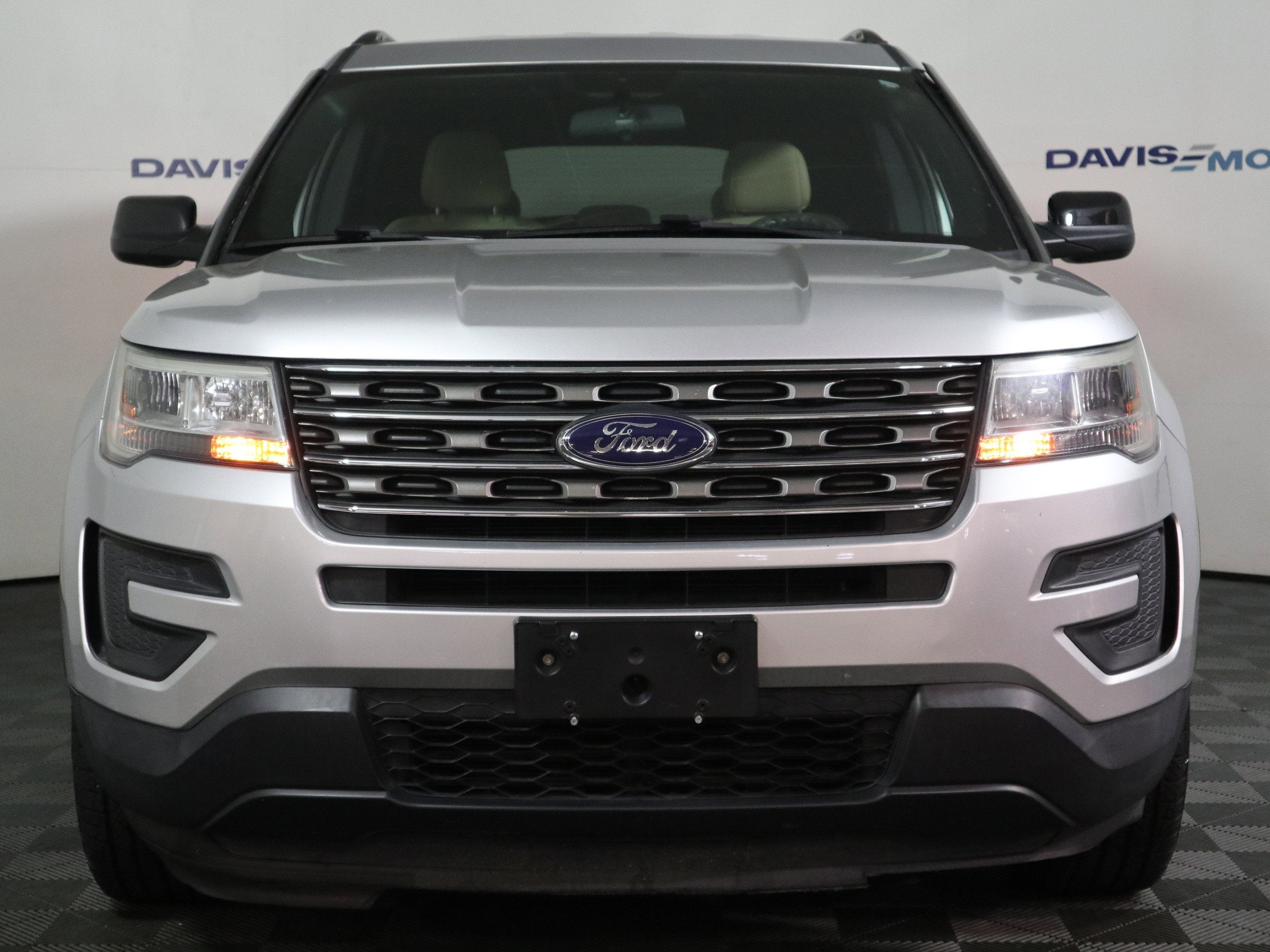 2017 Ford Explorer Base