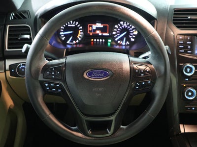 2017 Ford Explorer Base