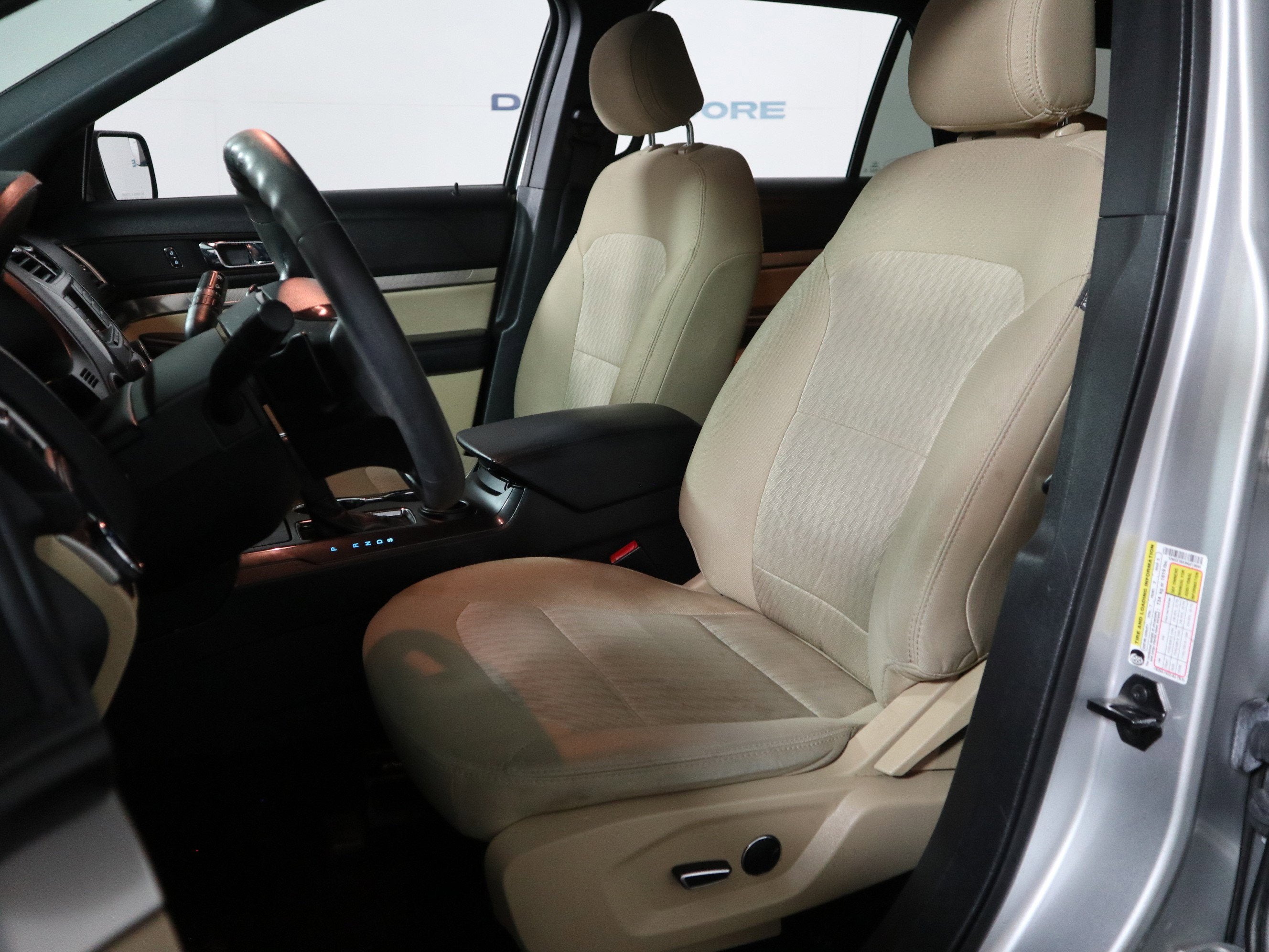 2017 Ford Explorer Base