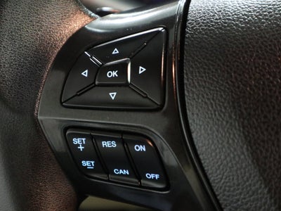2017 Ford Explorer Base