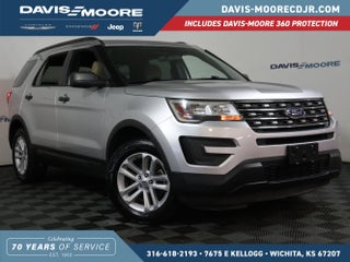 2017 Ford Explorer Base