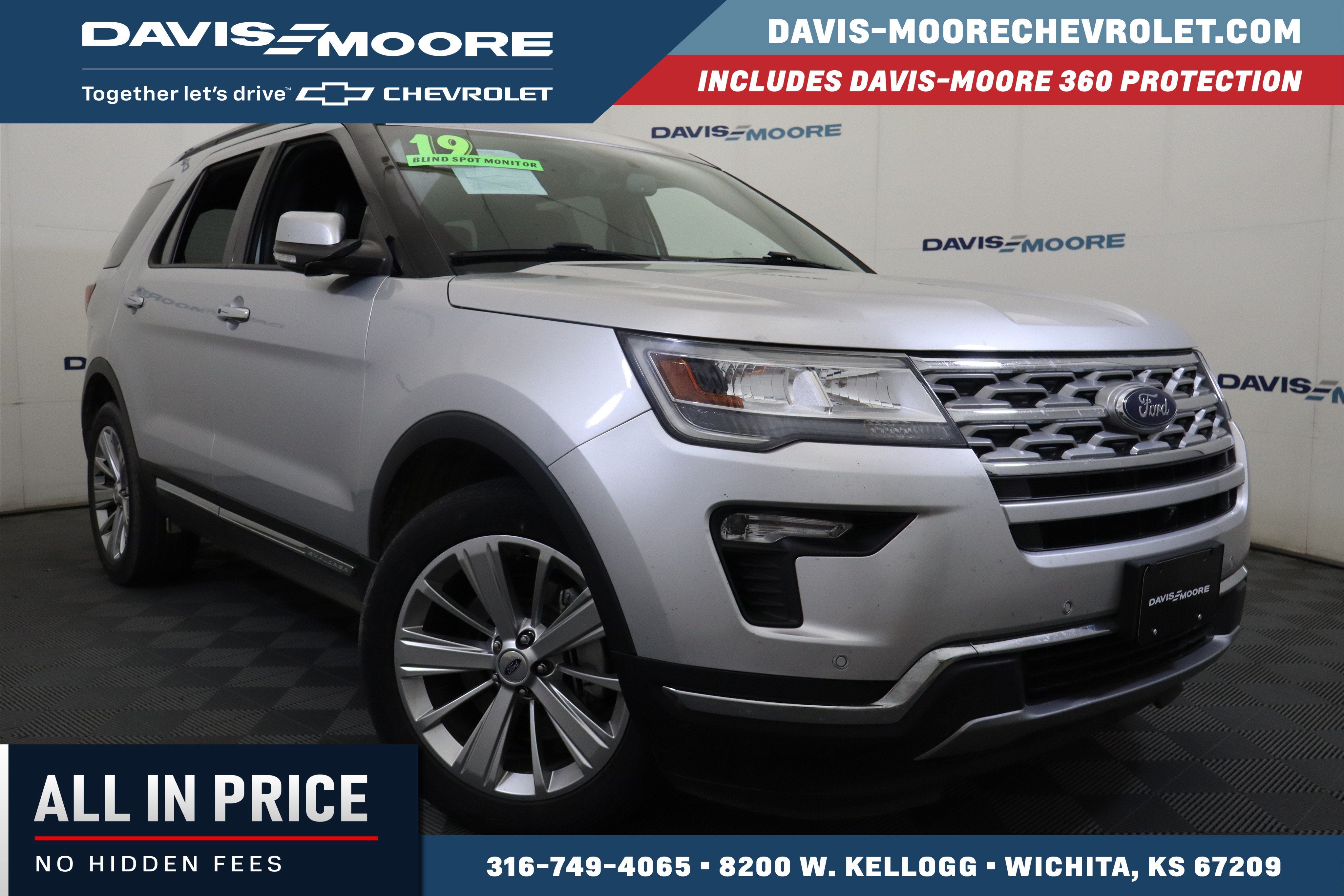 2019 Ford Explorer