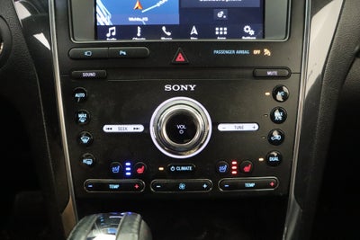 2019 Ford Explorer Limited