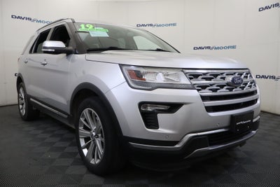 2019 Ford Explorer Limited