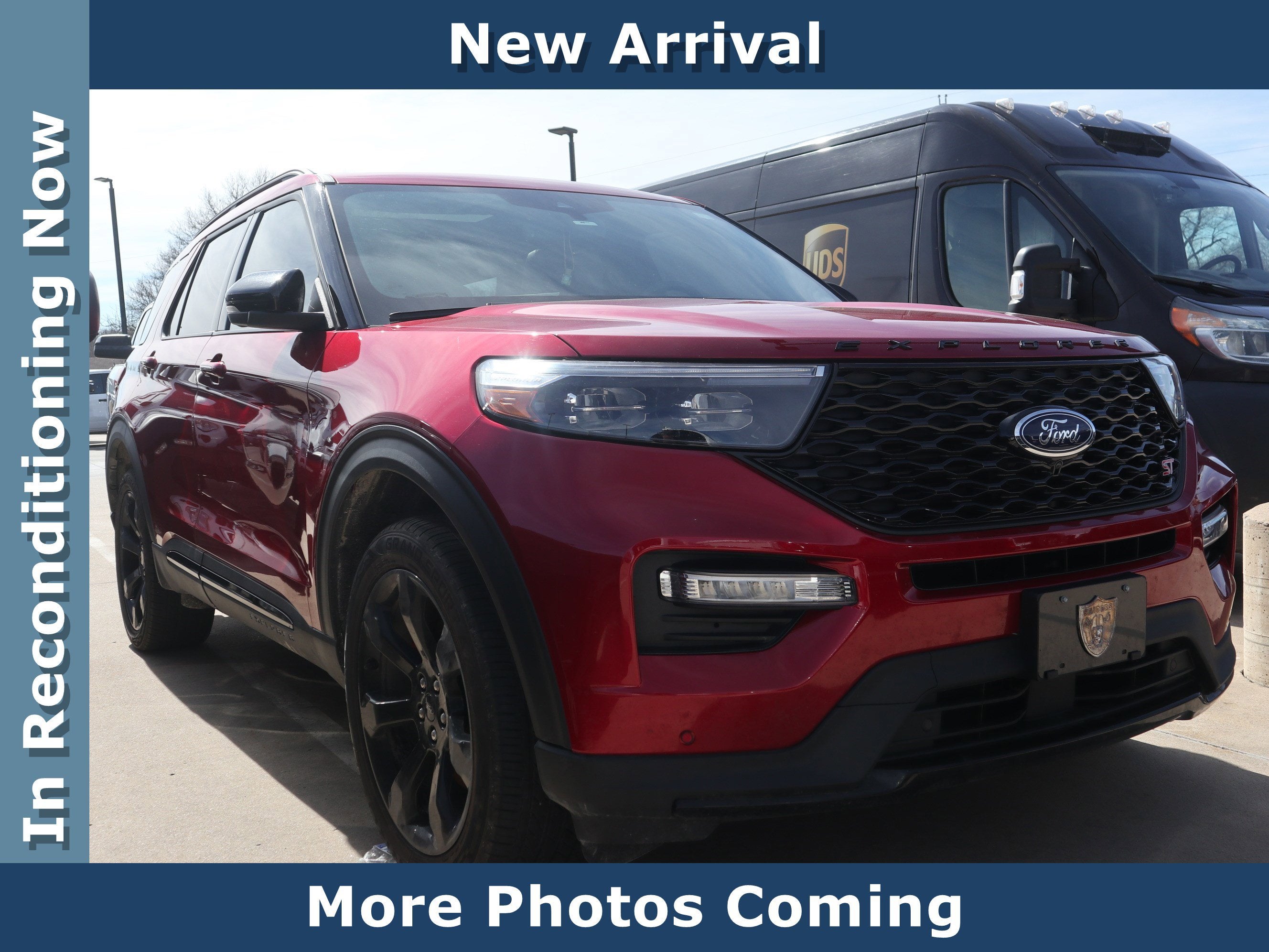 2023 Ford Explorer ST