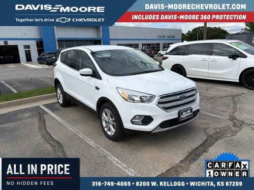 2019 Ford Escape SE