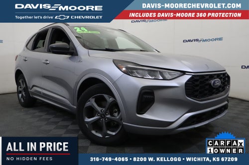2024 Ford Escape ST-Line