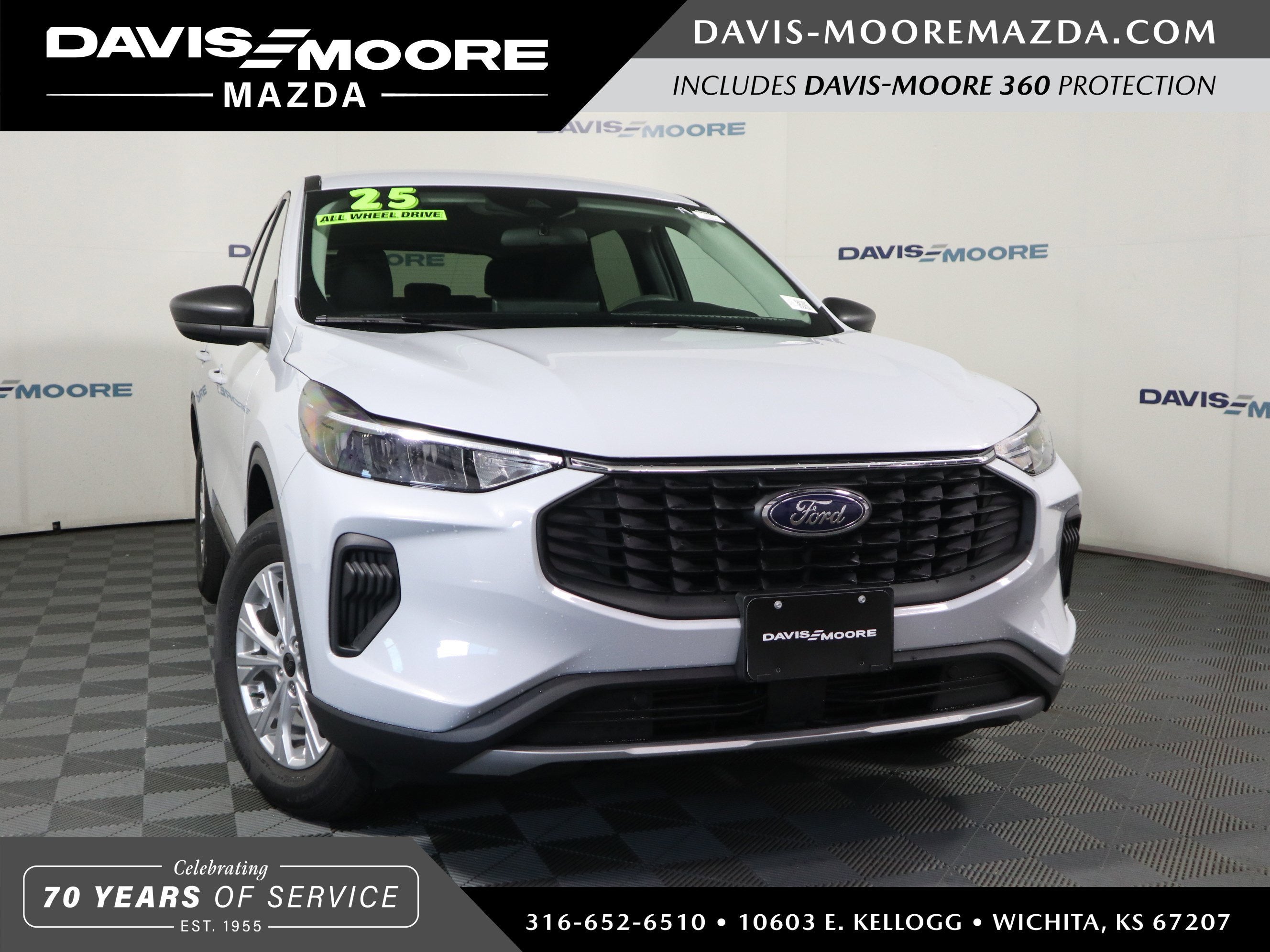 2025 Ford Escape Active