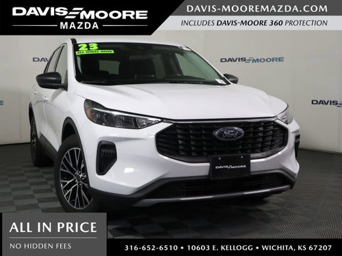 2023 Ford Escape Active