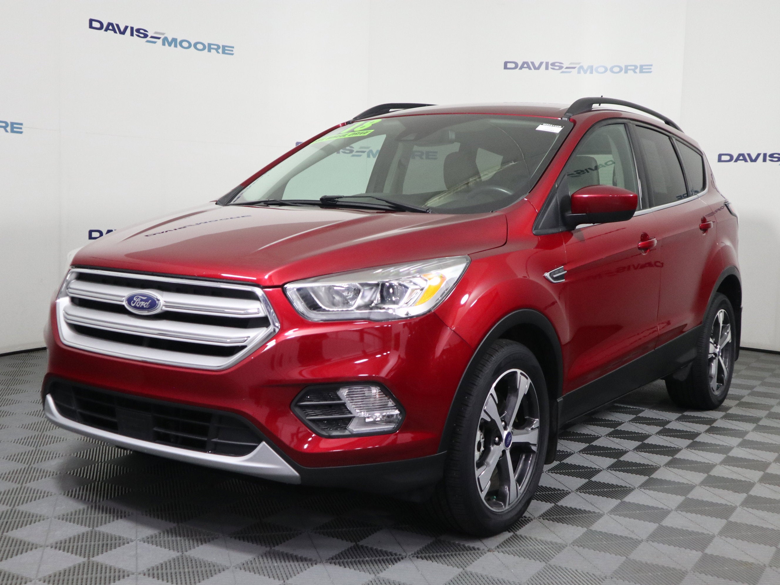 2018 Ford Escape SEL